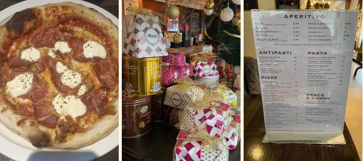 Chez Mario - Gallery Image 3