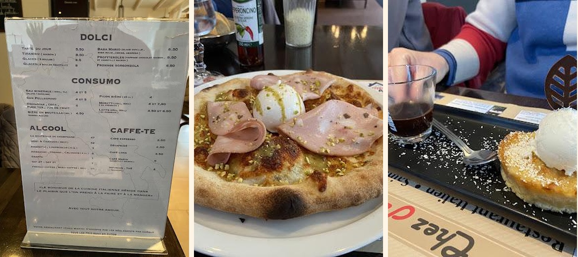 Chez Mario - Gallery Image 4