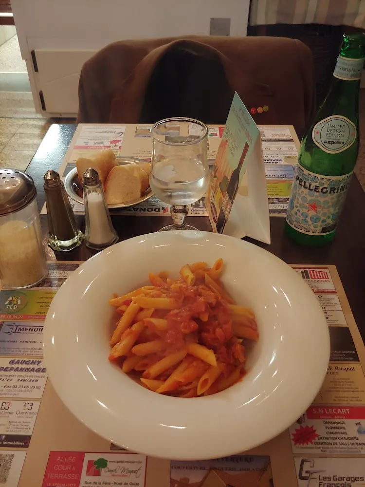 Penne Arabiata